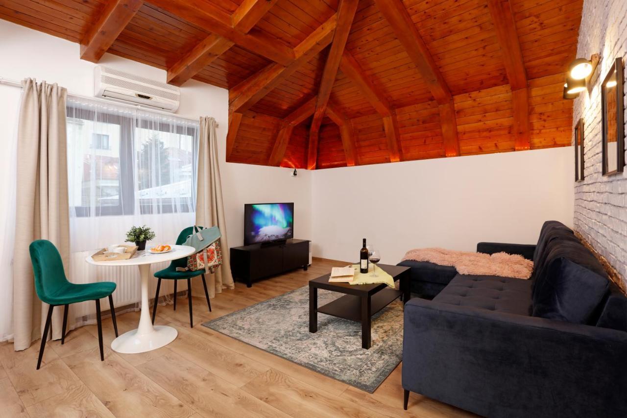 בוקרשט One Love Central Cottage מראה חיצוני תמונה